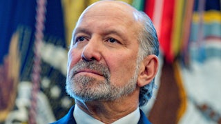 Trump Commerce Secretary Howard Lutnick