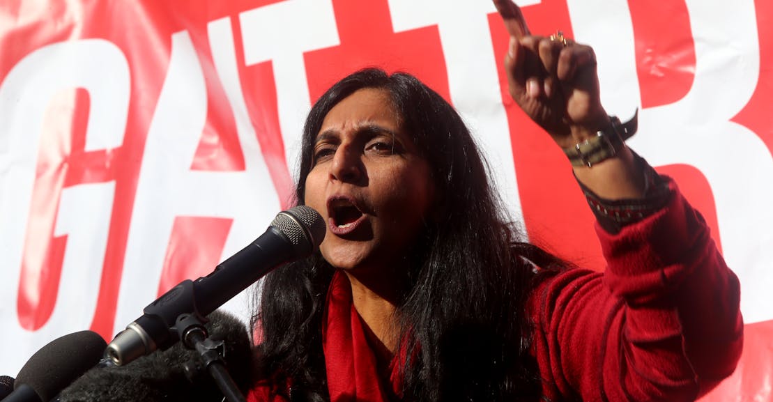 Can Seattle’s Minimum Wage Crusader Survive Her Recall Election? Can Seattle’s Minimum Wage Crusader Survive Her Recall Election?