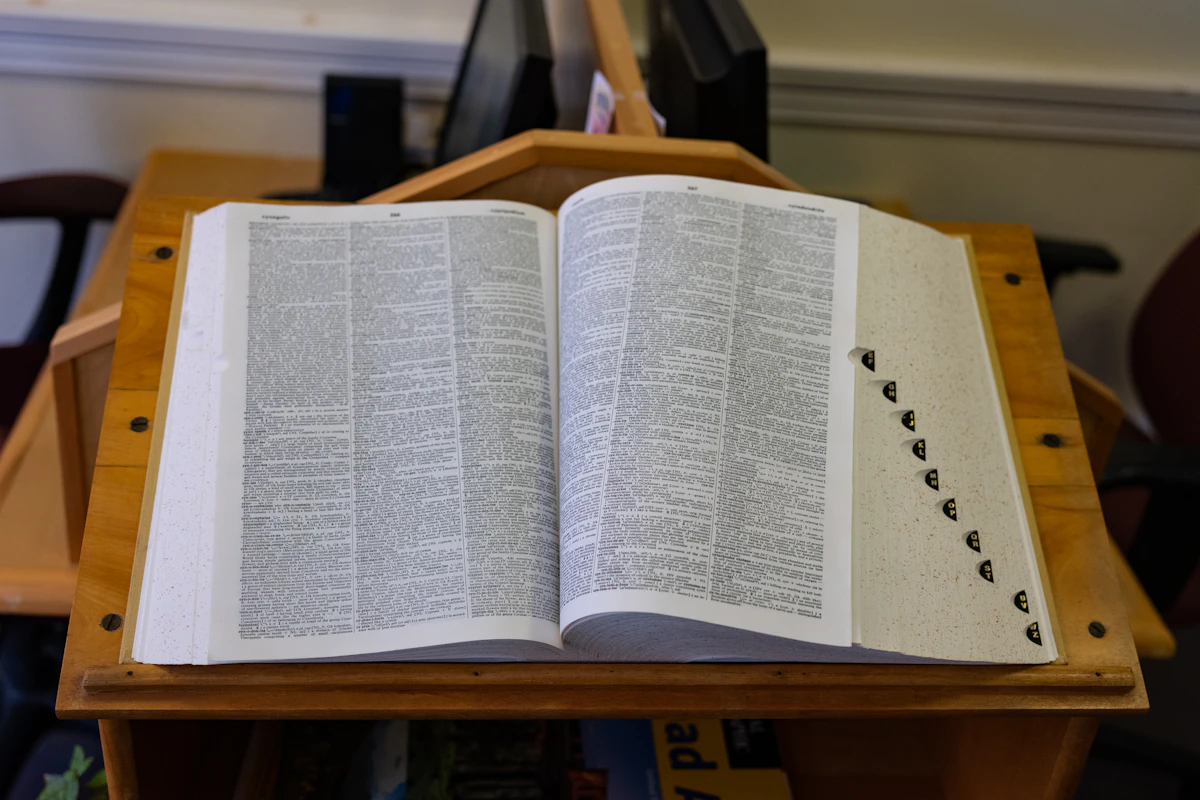 Florida’s Book Ban Is Now Targeting … Dictionaries? Florida’s Book Ban Is Now Targeting … Dictionaries?