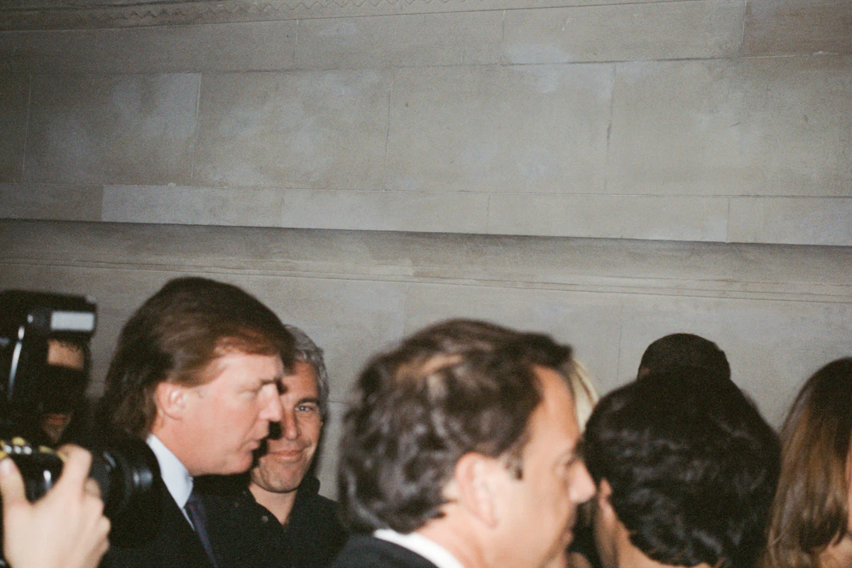 Trump Silent on Other Mentions of Him in Gross Epstein Birthday Book Trump Silent on Other Mentions of Him in Gross Epstein Birthday Book