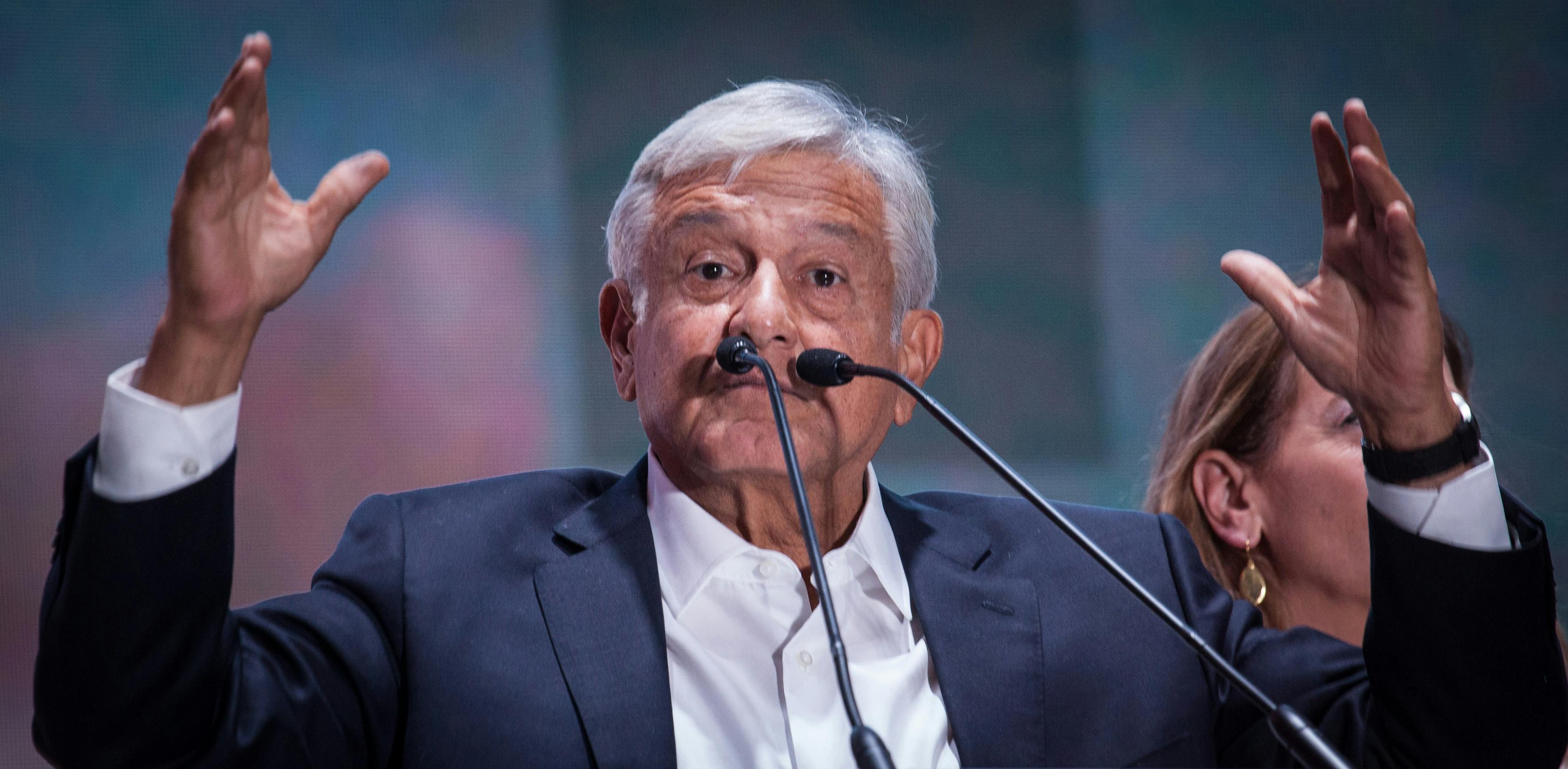 The Radical Amnesty Plan of Mexico’s Next President