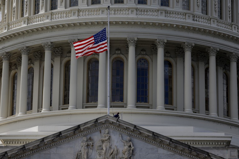 Capitol building