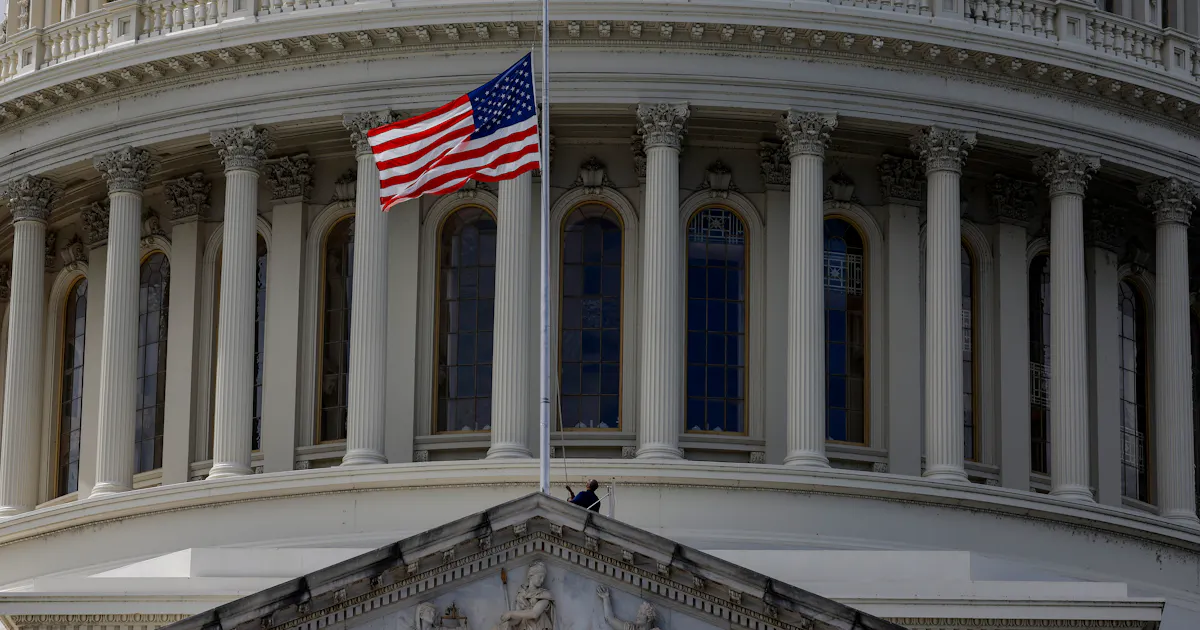 Four Democrats Helped Republicans Pass Their Bigoted Culture War Defense Bill Four Democrats Helped Republicans Pass Their Bigoted Culture War Defense Bill