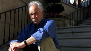 German writer W.G. Sebald