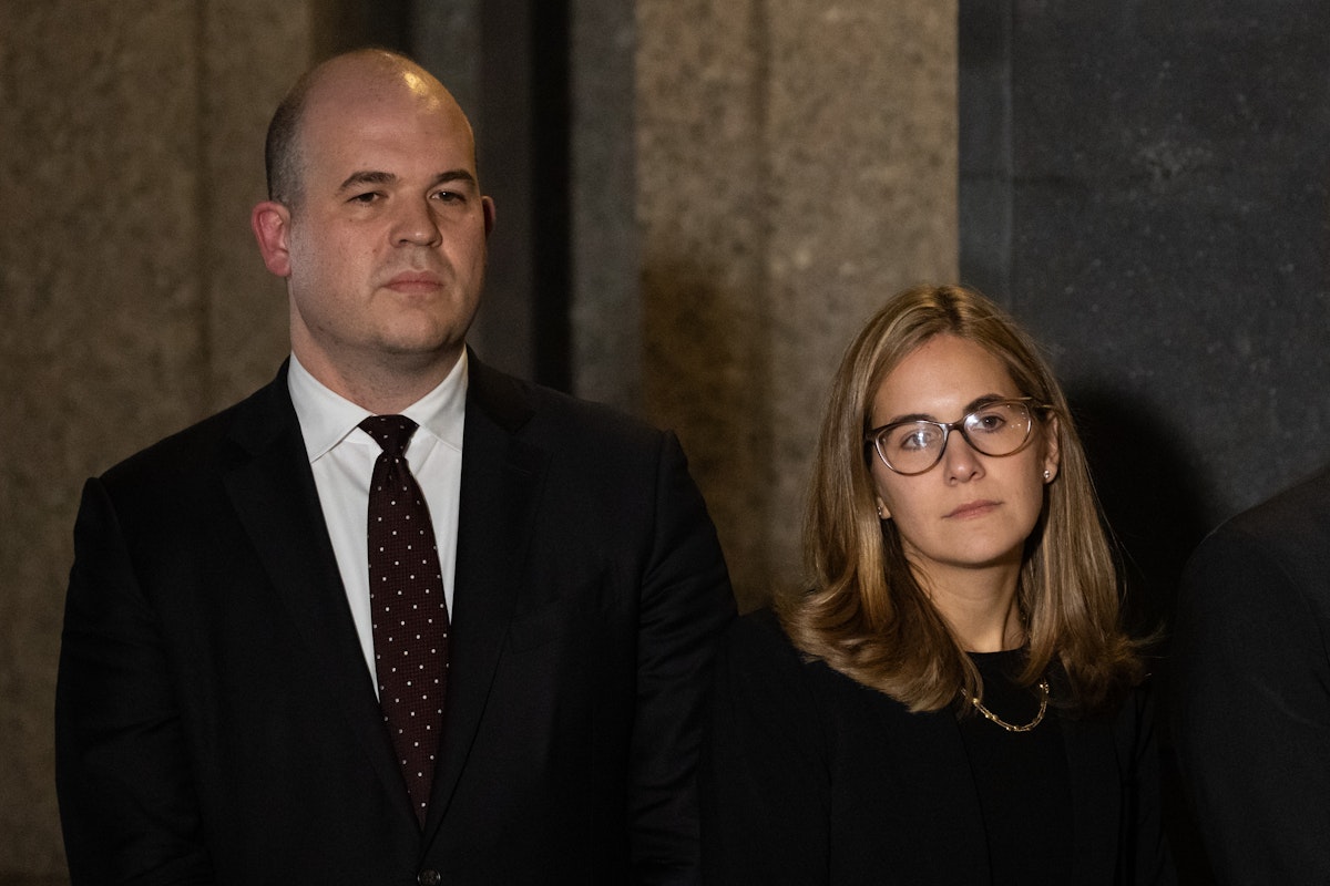 Trump’s Eric Adams Decision Sparks Stunning Chain of Resignations Trump’s Eric Adams Decision Sparks Stunning Chain of Resignations