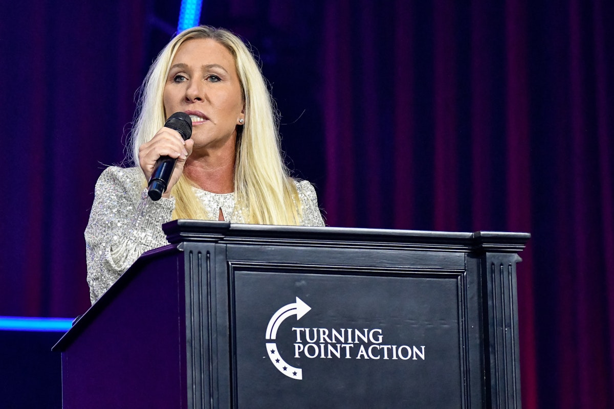 MTG Just Started the Most Ridiculous Debate Conspiracy Yet MTG Just Started the Most Ridiculous Debate Conspiracy Yet