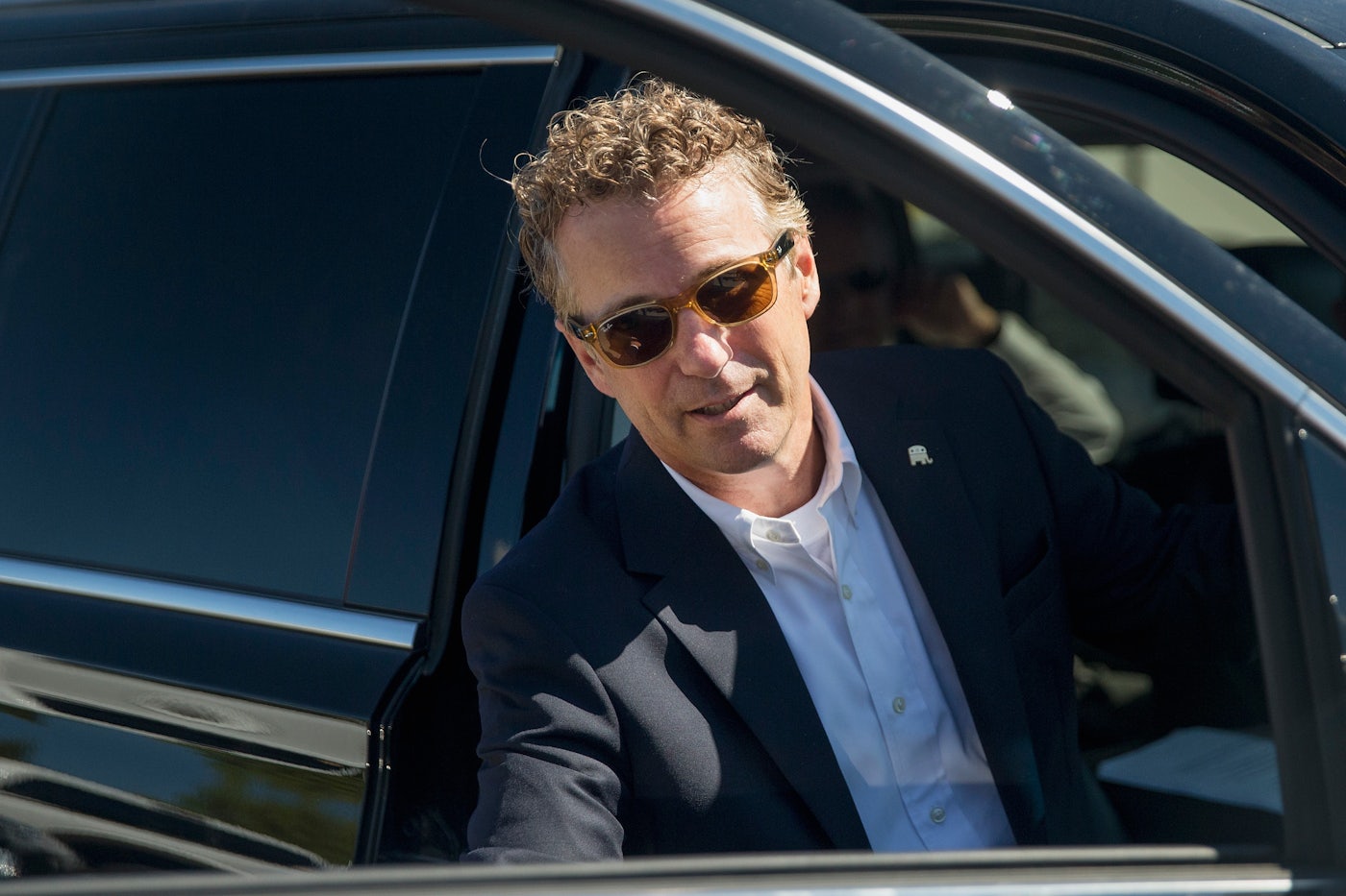 Rand Paul S Festivus Tweetstorm Is Amusing But Also A Tad Desperate The New Republic