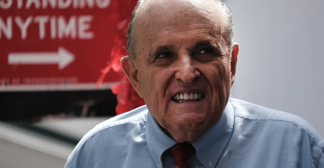 The Rape Lawsuit Against Rudy Giuliani, in Word Counts The Rape Lawsuit Against Rudy Giuliani, in Word Counts