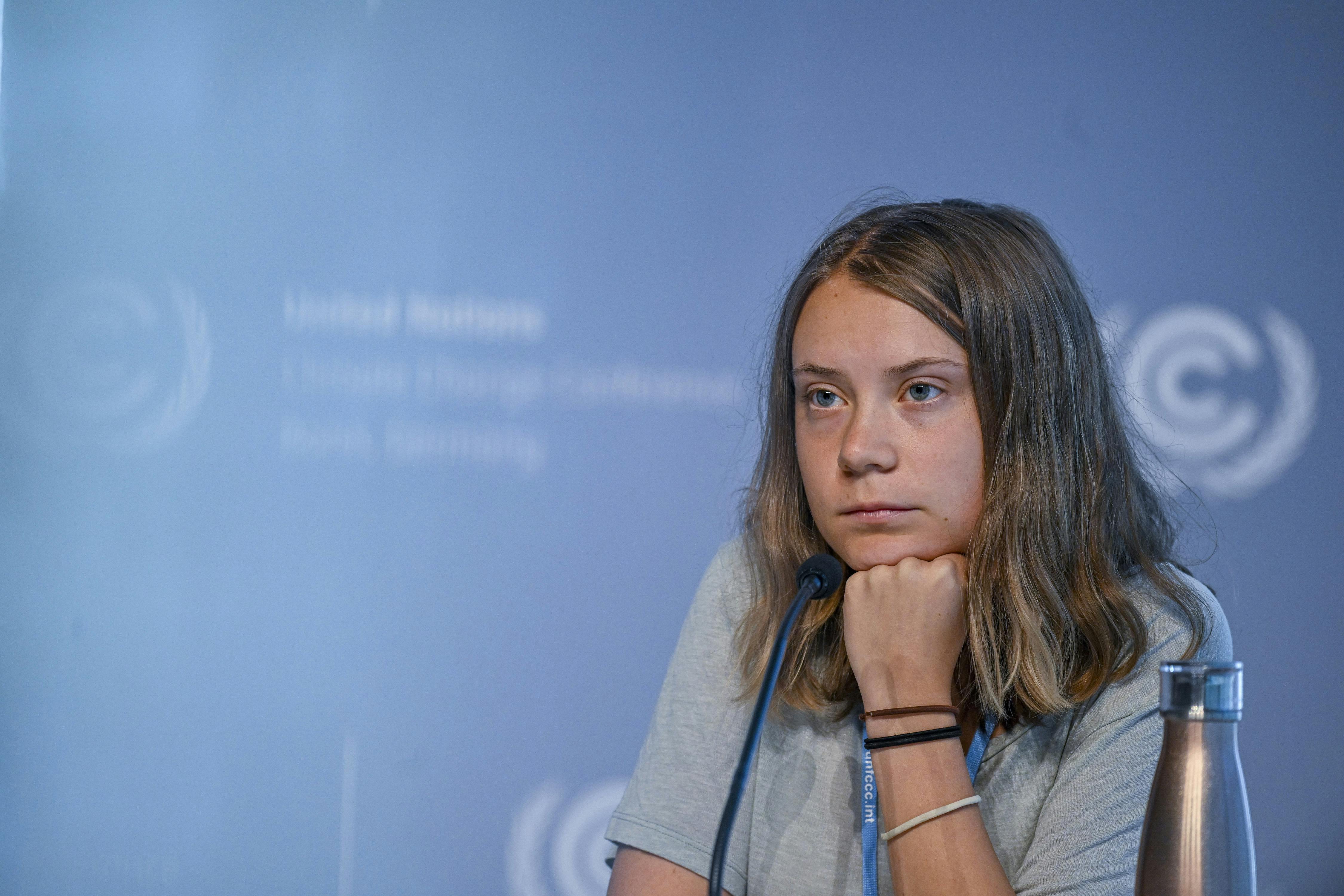 Greta Thunberg, the 20-year-old making waves for climate change