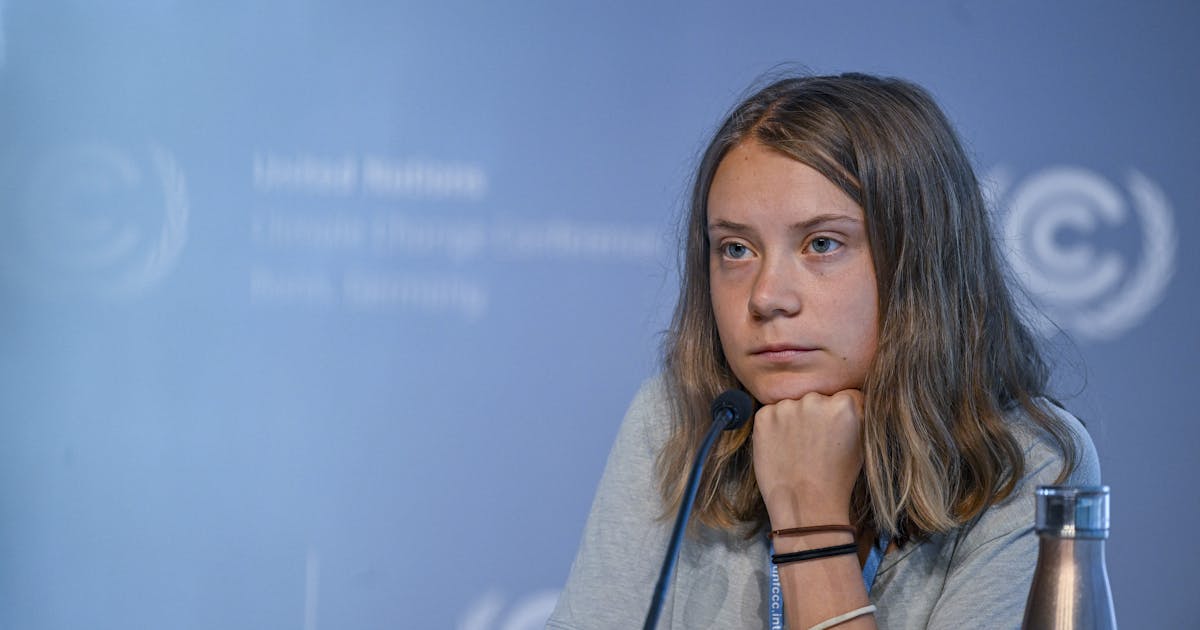 The Children Won’t Save Us From Climate Change The Children Won’t Save Us From Climate Change