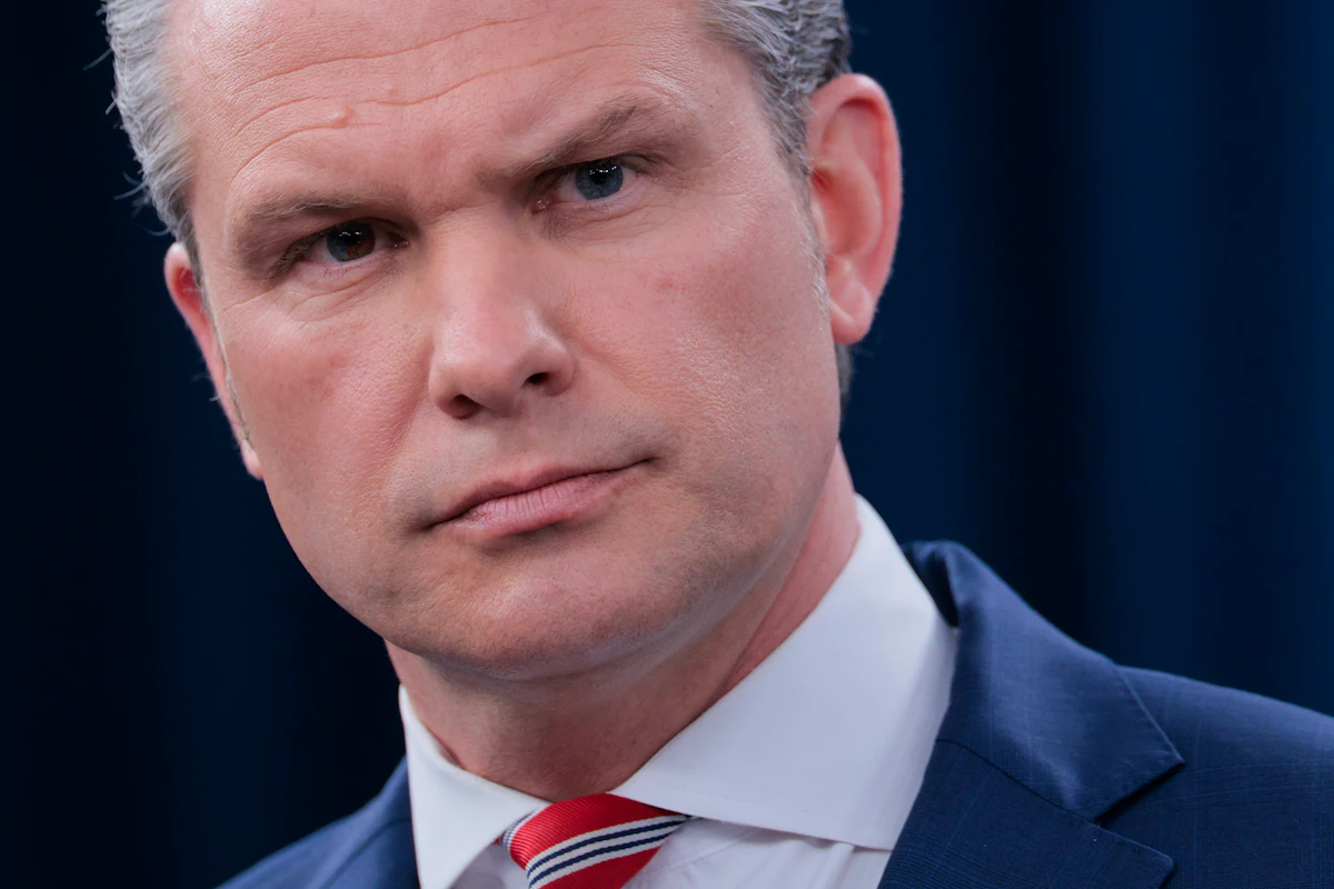 Hegseth Reignites War With Democratic Senator Who Bruised His Ego
