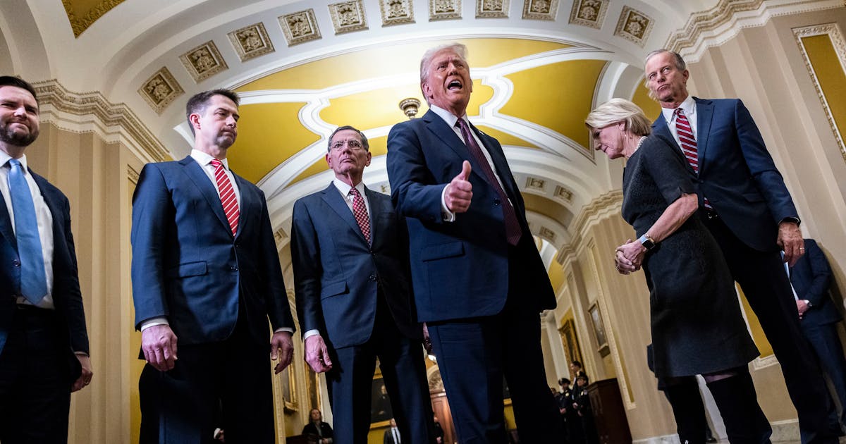 Die Nihilisten kommen zurück nach Washington