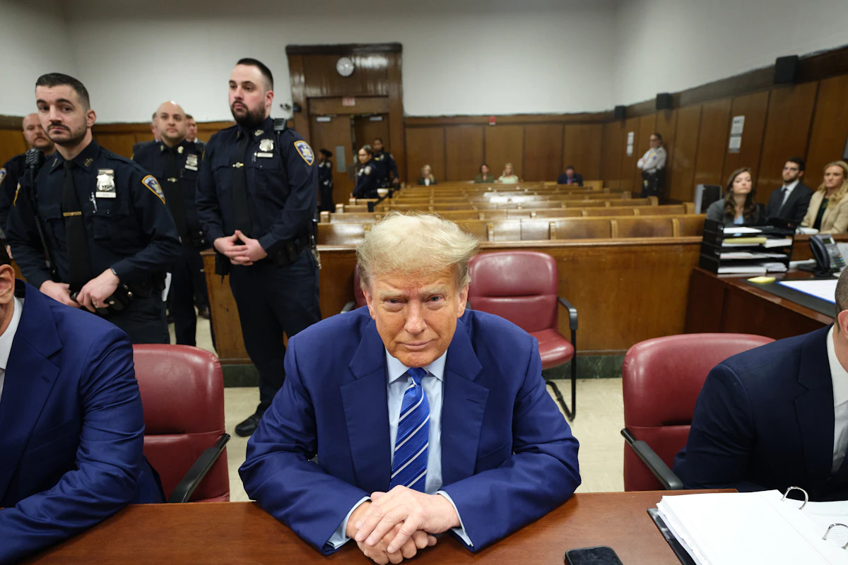 Trump Hush-Money Jurors Receive Chilling Warning From Legal Expert Trump Hush-Money Jurors Receive Chilling Warning From Legal Expert