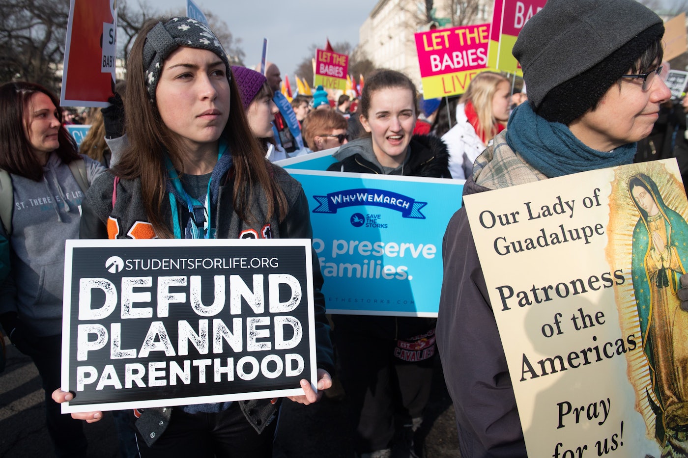 The March For Life Marches In Place The New Republic The March For Life Marches In Place The New Republic
