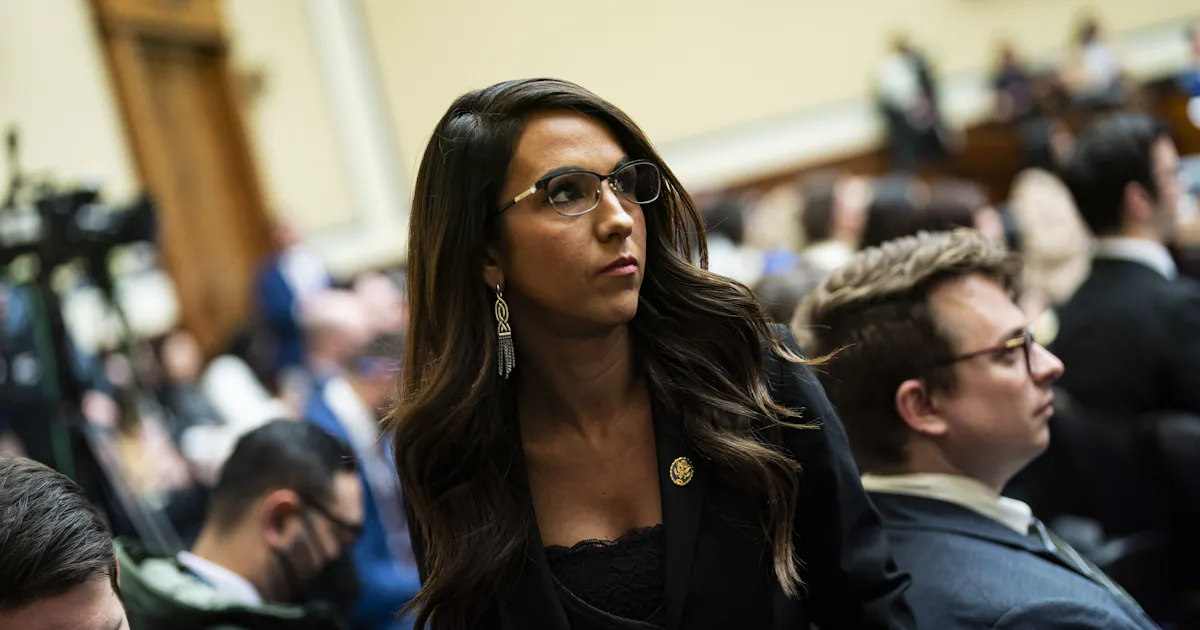 Class: Boebert Literally Tosses Pin Honoring School Shooting Victim in Trash Class: Boebert Literally Tosses Pin Honoring School Shooting Victim in Trash