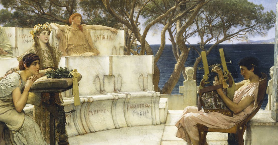 How a Young Scholar Changed Our Understanding of Homer Forever How a Young Scholar Changed Our Understanding of Homer Forever