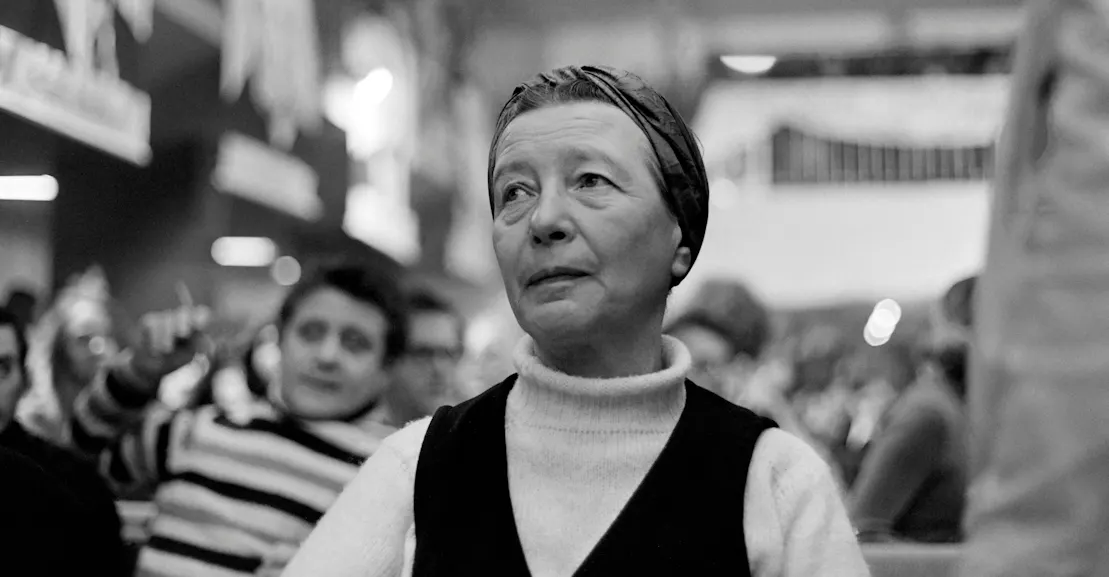 Simone de Beauvoir’s Brilliant Friend Simone de Beauvoir’s Brilliant Friend