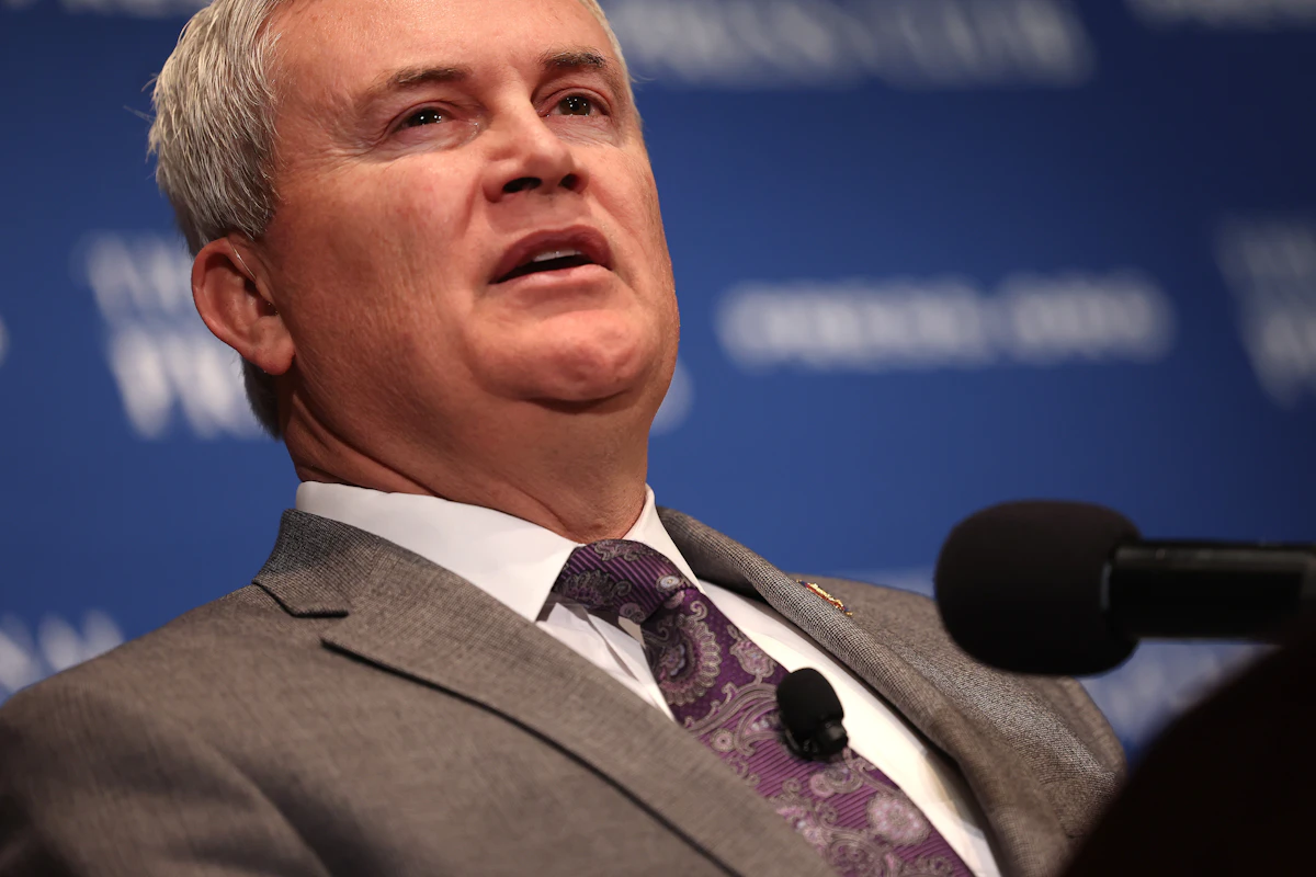 James Comer Is About to Become Trump’s New Enemy James Comer Is About to Become Trump’s New Enemy