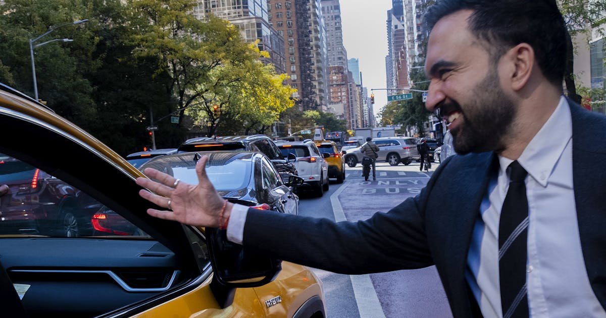 Wie Zohran Mamdani die Fehler behob, die die Demokraten 2024 gekostet ...