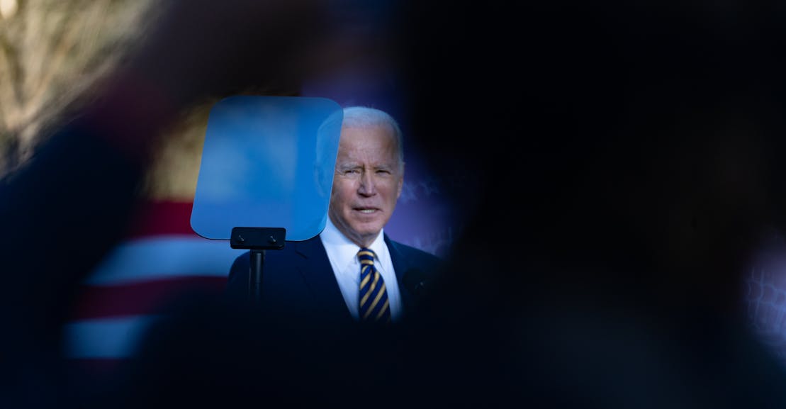 The Biden White House Is Sacrificing the Climate for Geopolitics The Biden White House Is Sacrificing the Climate for Geopolitics
