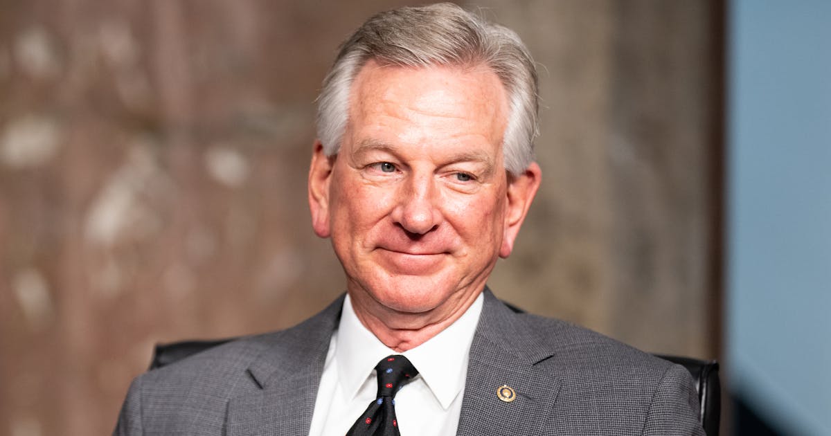 Actually, White Nationalists Are Racists, Tuberville Now Says Actually, White Nationalists Are Racists, Tuberville Now Says