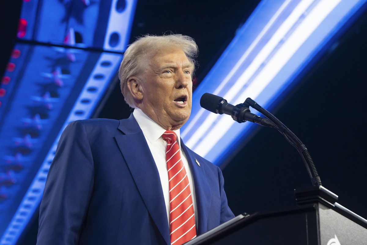 Trump Skewered After His Wildest Canada Post Yet Trump Skewered After His Wildest Canada Post Yet