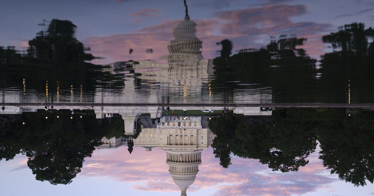 There Are Two U.S. Senates—and Only One Knows How to Get What It Wants