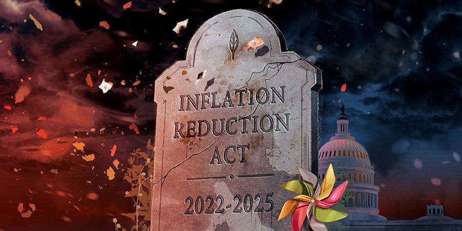 photo of The quick and shameful death of Biden’s biggest policy image