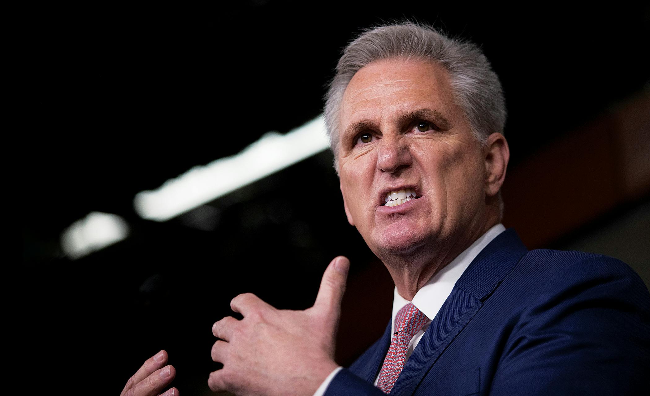 The Bland Ambition Of Kevin McCarthy | LaptrinhX / News