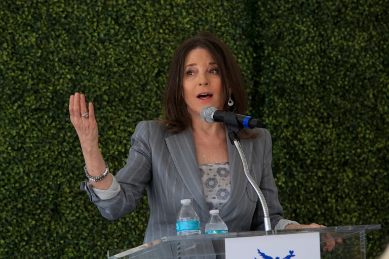 Marianne Williamson