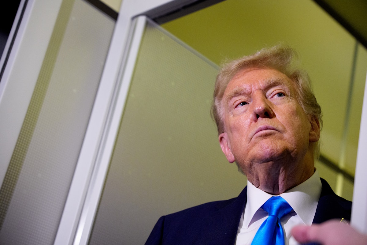 Trump Gives His Clearest Answer Yet on Plans for a Third Term Trump Gives His Clearest Answer Yet on Plans for a Third Term