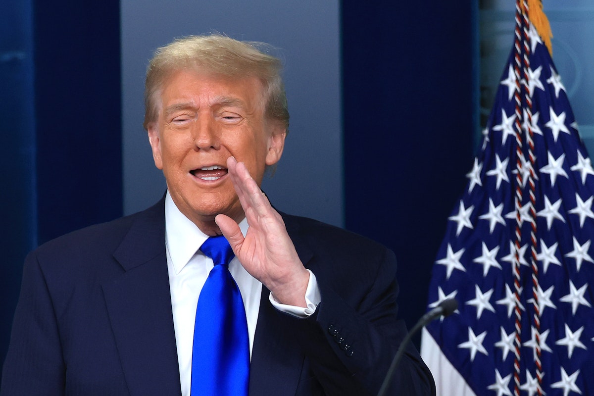 Trump’s Fury at Thom Tillis Backfires, Wrecking His Vile Medicaid Scam Trump’s Fury at Thom Tillis Backfires, Wrecking His Vile Medicaid Scam