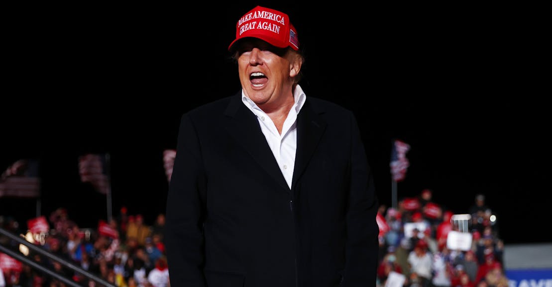 Is The Media Actually Under-Covering Trump? Is The Media Actually Under-Covering Trump?