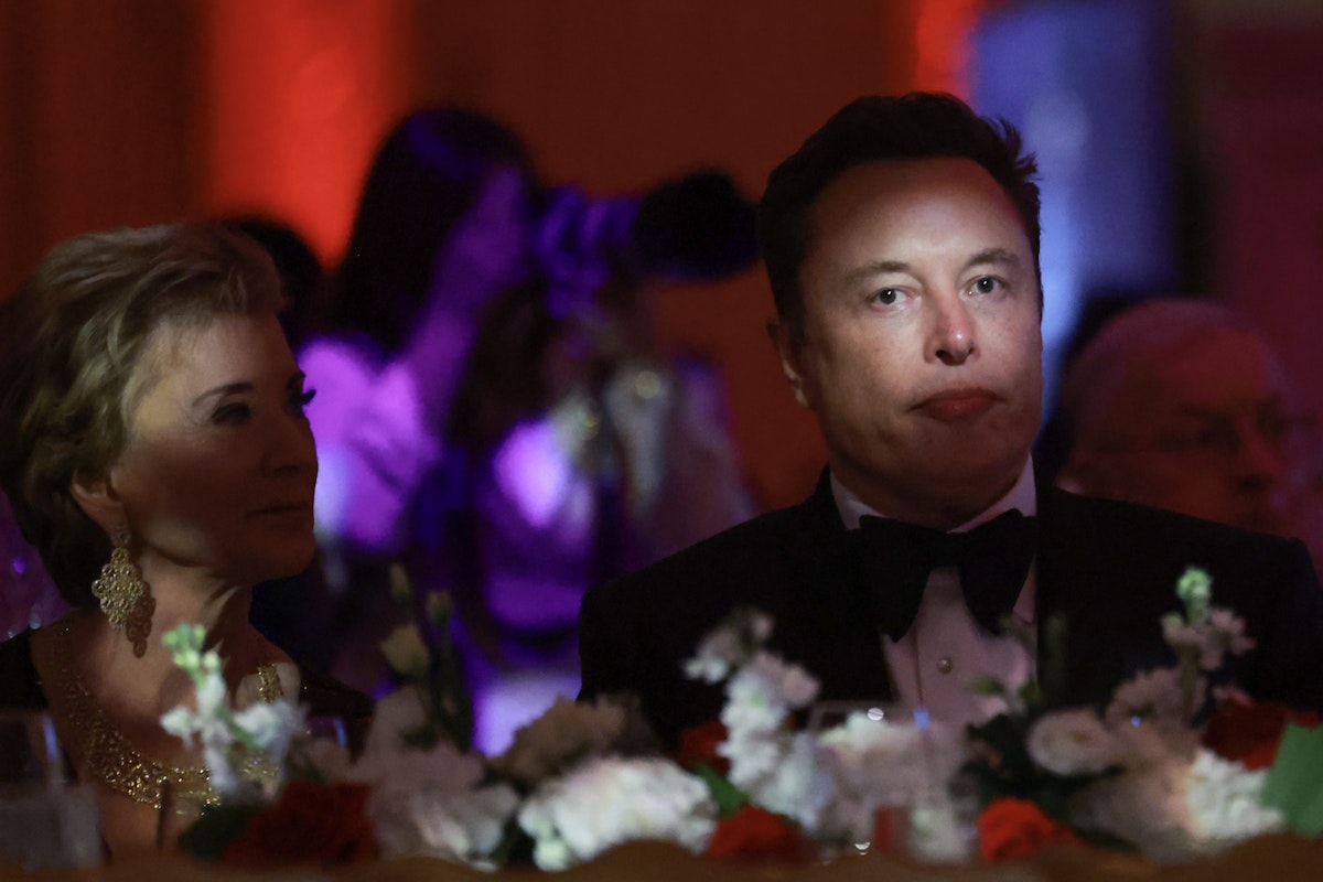 Donald Trump Is Elon Musk’s Landlord Donald Trump Is Elon Musk’s Landlord