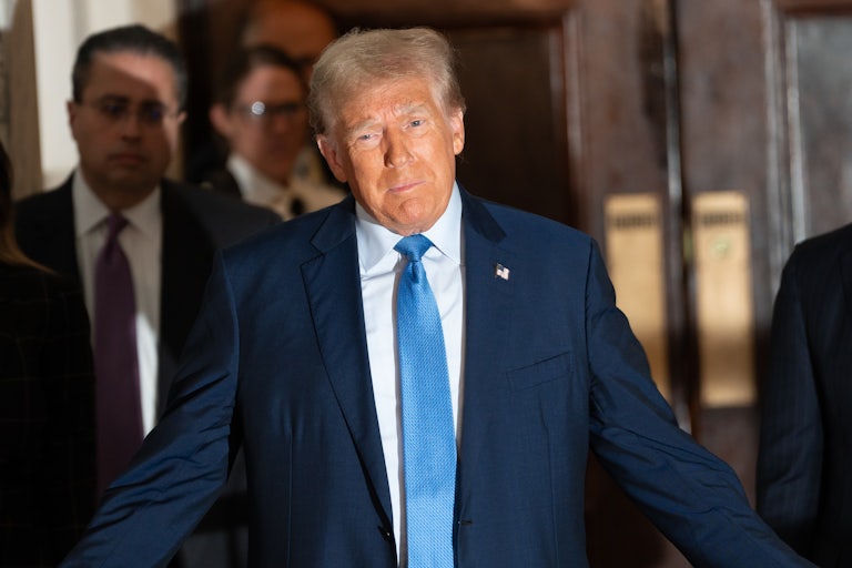 Donald Trump