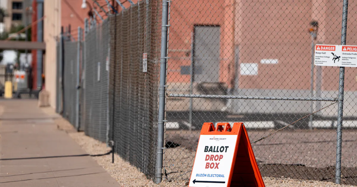 Election Security Officials Are Bracing For Their Toughest Test | The ...