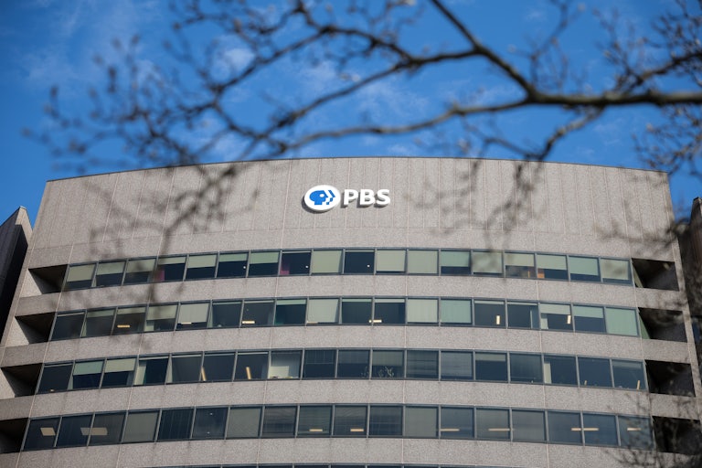 PBS headquarters building