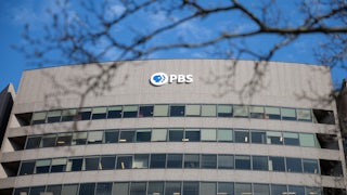 PBS headquarters building