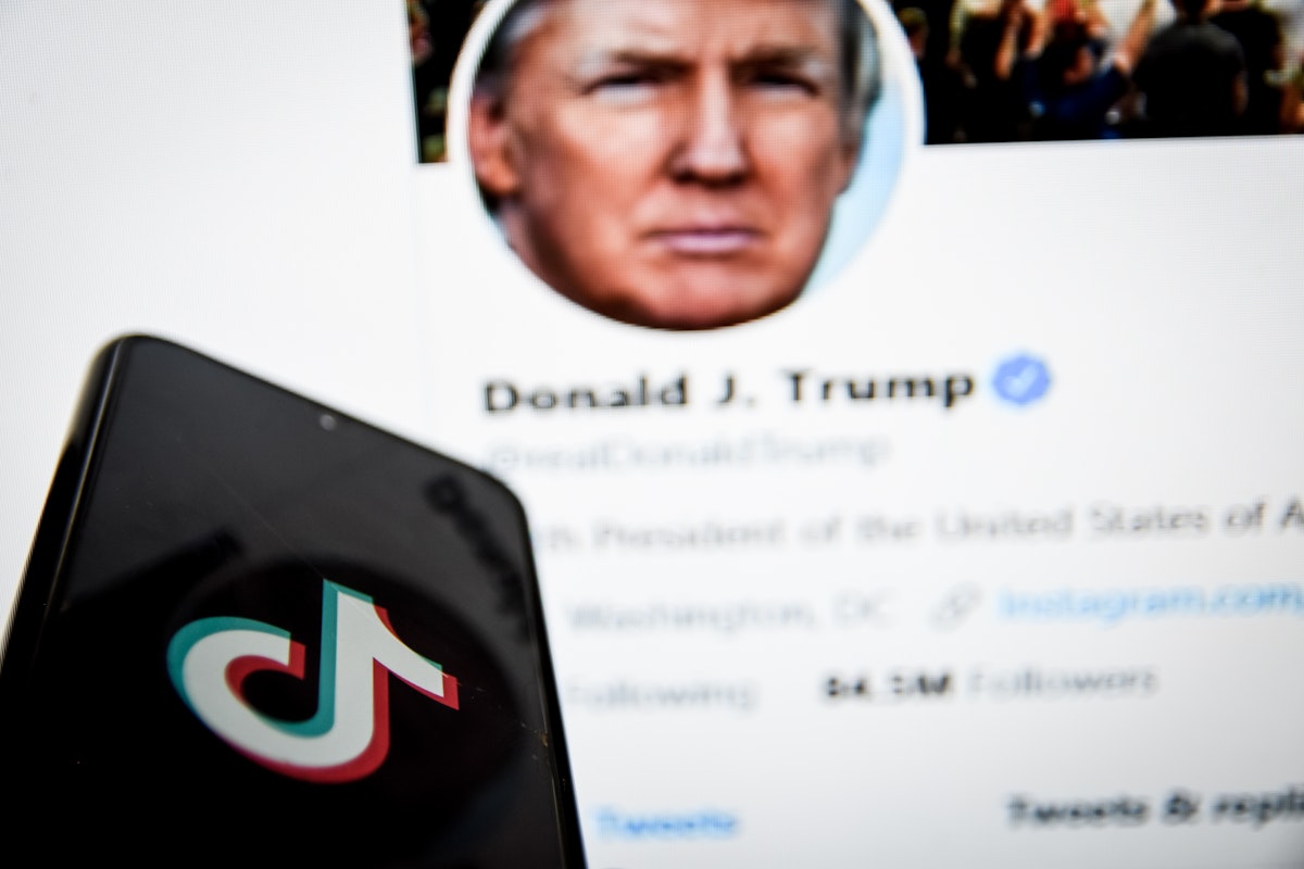 You’ll Never Guess Why Trump Now Supports TikTok (Actually, You Will) You’ll Never Guess Why Trump Now Supports TikTok (Actually, You Will)