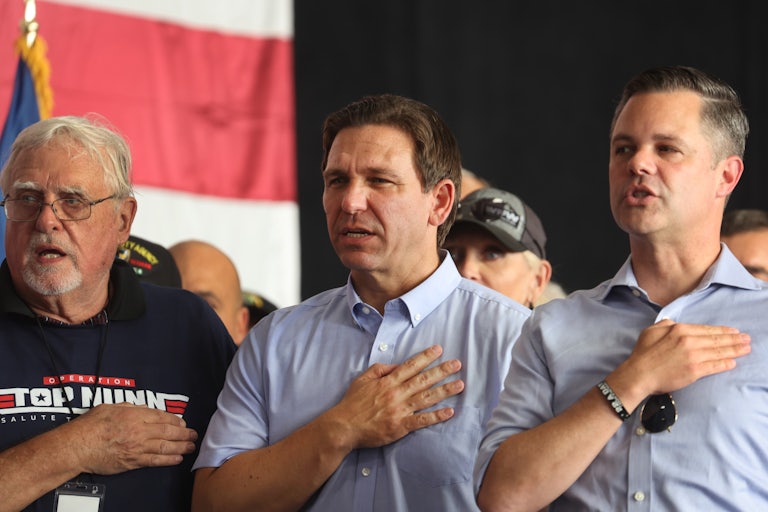 Ron DeSantis