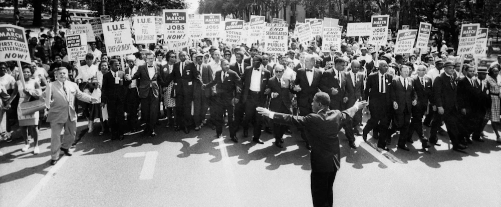 Civil Rights Act 50th Anniversary: Union Rights Should Be Covered, Too ...