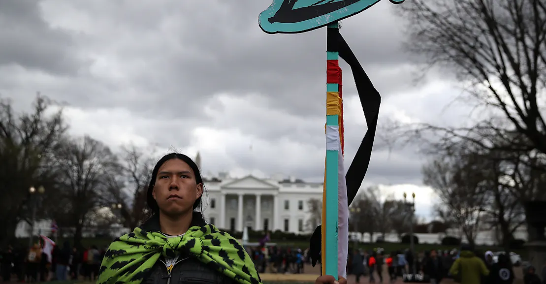 The Dakota Access Pipeline Trades Temporary Jobs for Lives The Dakota Access Pipeline Trades Temporary Jobs for Lives