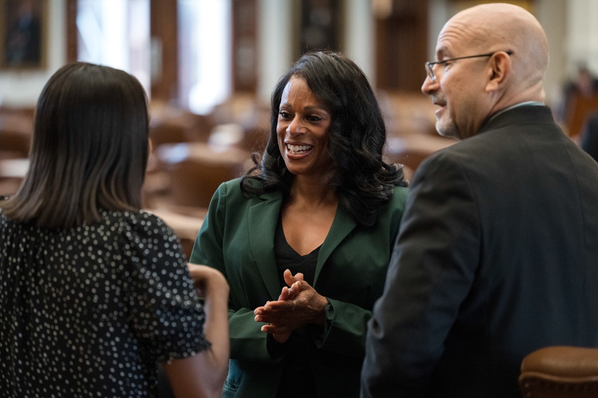 Texas Dem Who Rejected Authoritarian Tactics Threatened With Felony Texas Dem Who Rejected Authoritarian Tactics Threatened With Felony