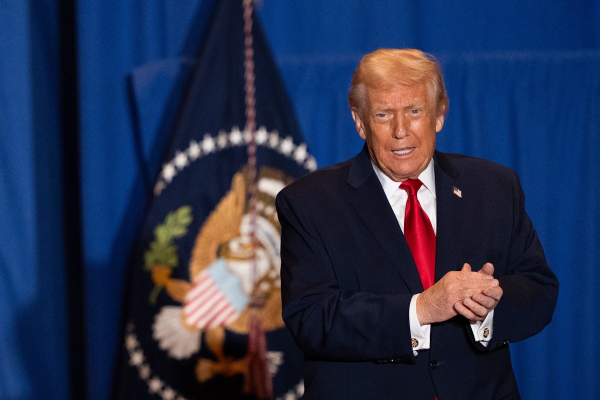 Trump Goes to War With ICC to Shield Himself From Prosecution Trump Goes to War With ICC to Shield Himself From Prosecution