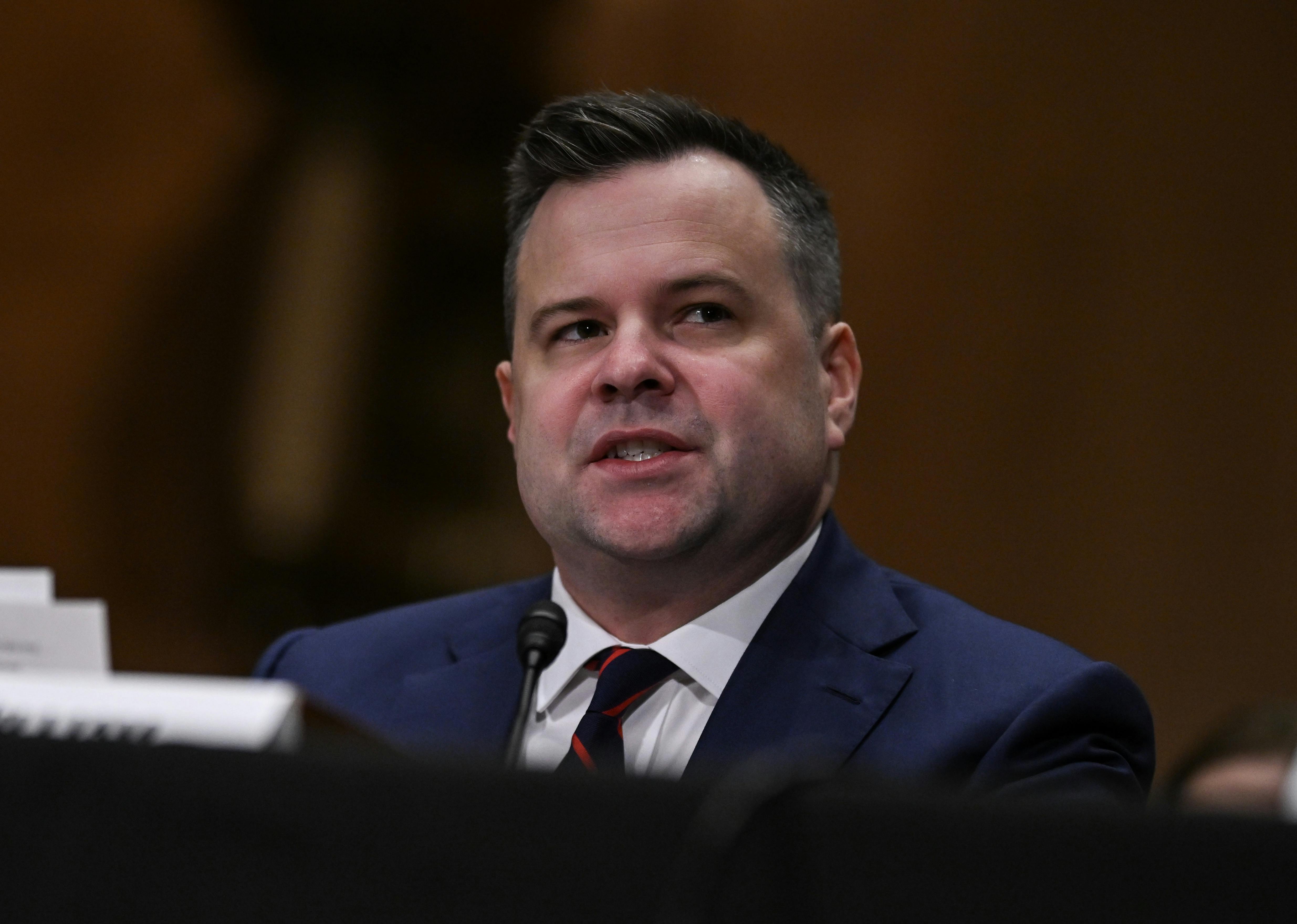 Bill Pulte testifies in Congress