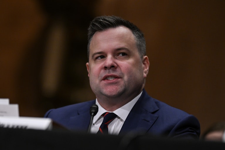 Bill Pulte testifies in Congress