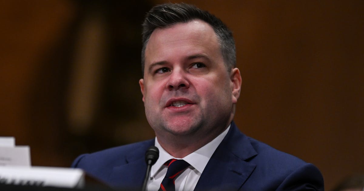 Bill Pulte Sued for Breaking Law to Help Trump Target His Enemies