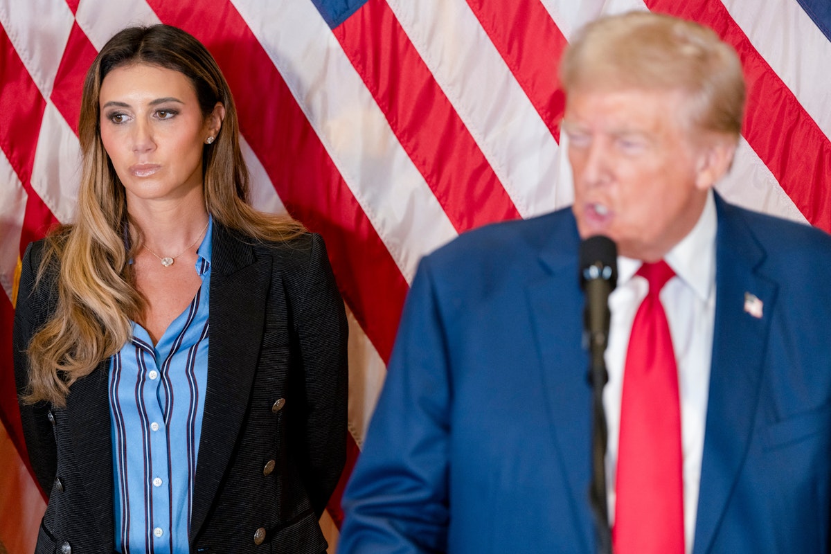 “Terrifying”: Trump’s Fury at Foes Darkens amid New Alina Habba Threat “Terrifying”: Trump’s Fury at Foes Darkens amid New Alina Habba Threat