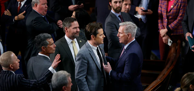 Matt Gaetz Is Begging Democrats for Help to Kick Out Kevin McCarthy Matt Gaetz Is Begging Democrats for Help to Kick Out Kevin McCarthy