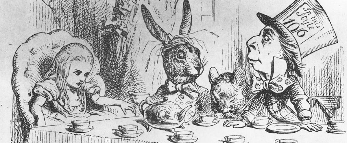 Was Lewis Carroll a Pedophile? His Photographs Suggest So